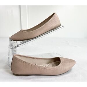 SO Women's Flats in Light Pink
